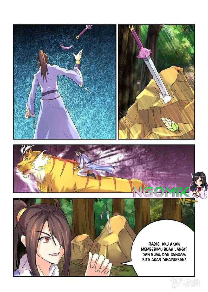 Peerless Heavenly Emperor Chapter 25 Gambar 11