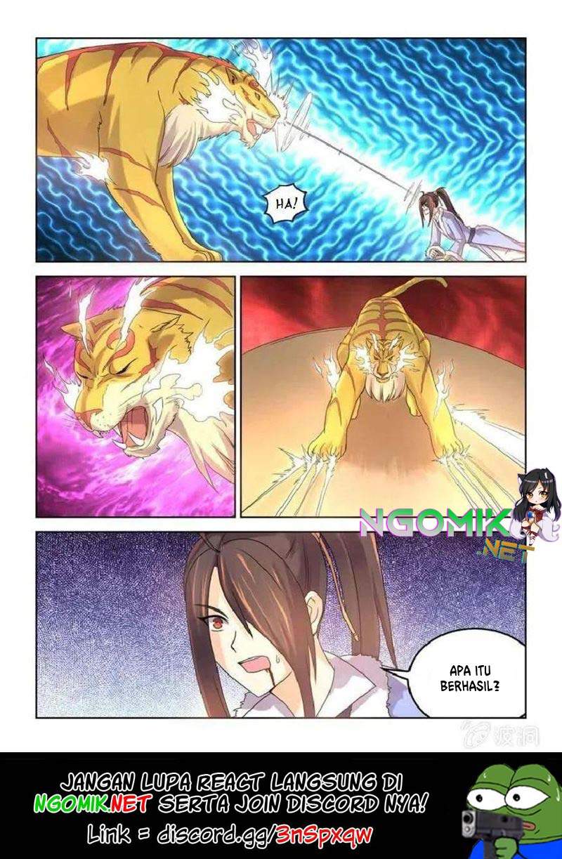 Peerless Heavenly Emperor Chapter 25 Gambar 3