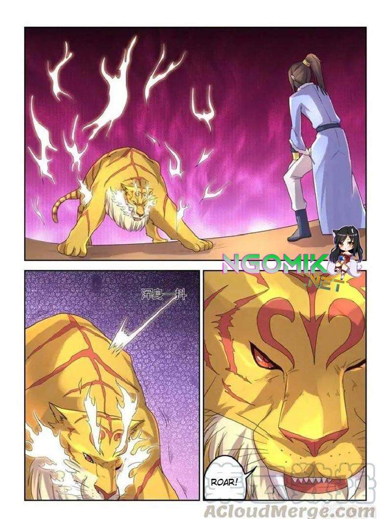 Peerless Heavenly Emperor Chapter 25 Gambar 4