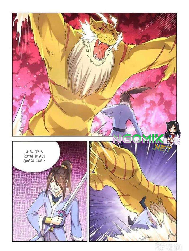 Peerless Heavenly Emperor Chapter 25 Gambar 5