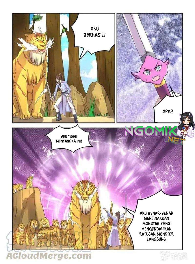 Peerless Heavenly Emperor Chapter 25 Gambar 9