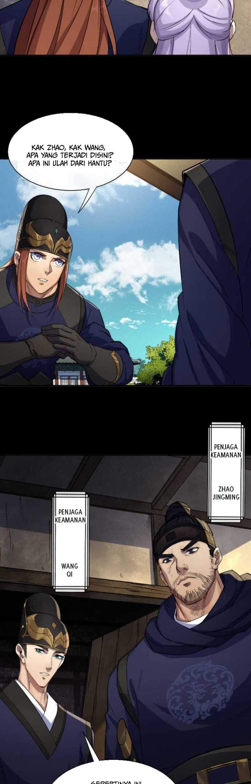 The Great Sage Chapter 08 Gambar 7