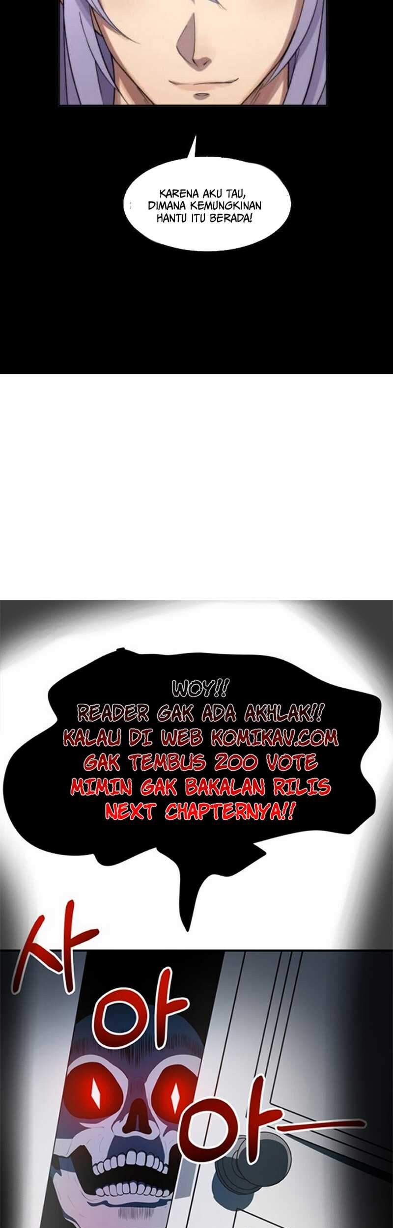 The Great Sage Chapter 08 Gambar 28