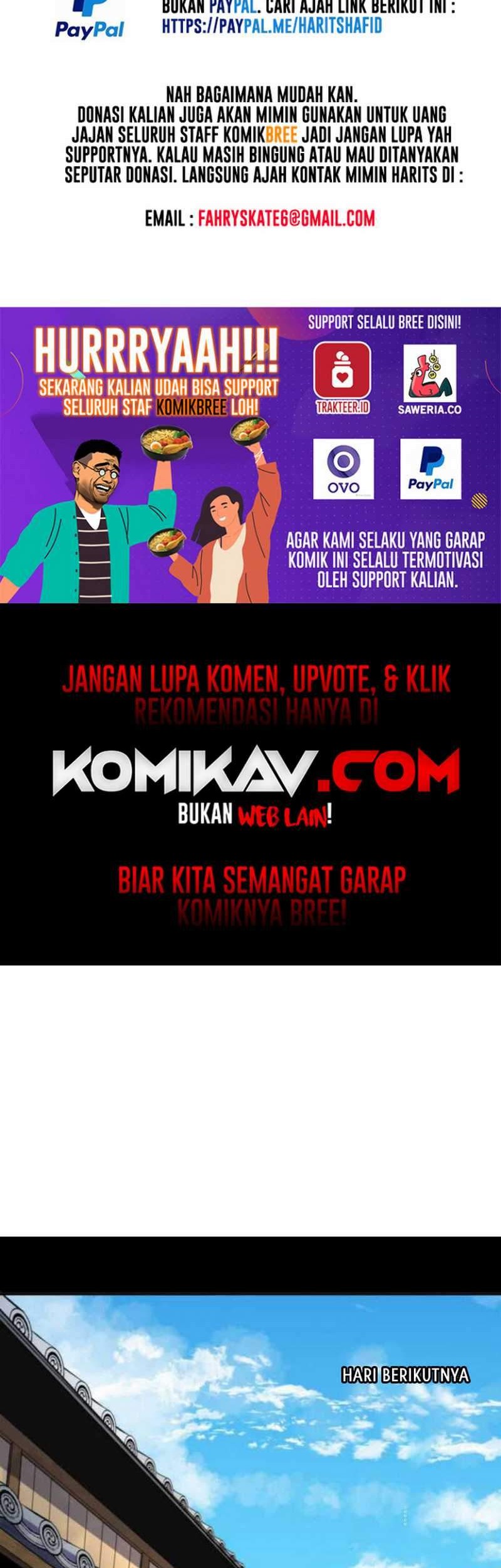 Manhua The Great Sage Chapter 08 gambar nomor 2