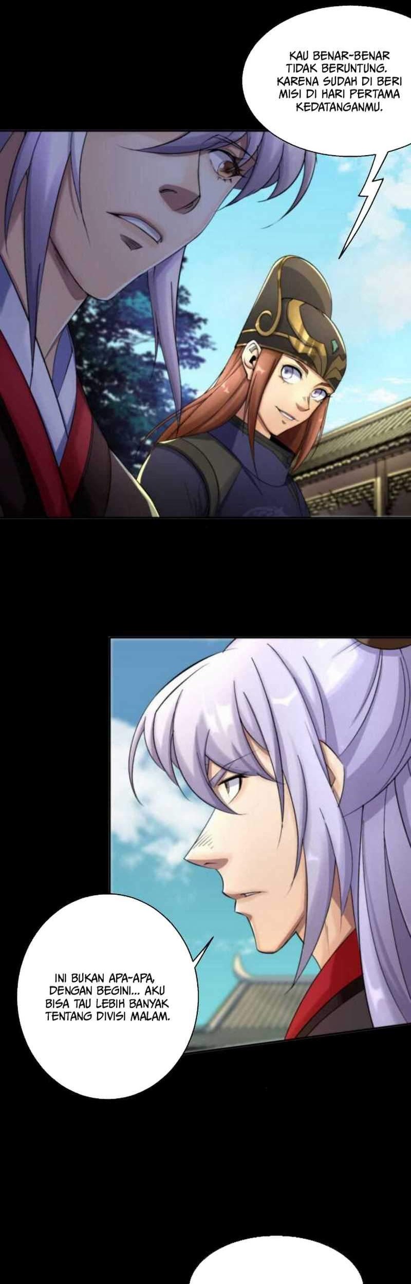 The Great Sage Chapter 08 Gambar 5