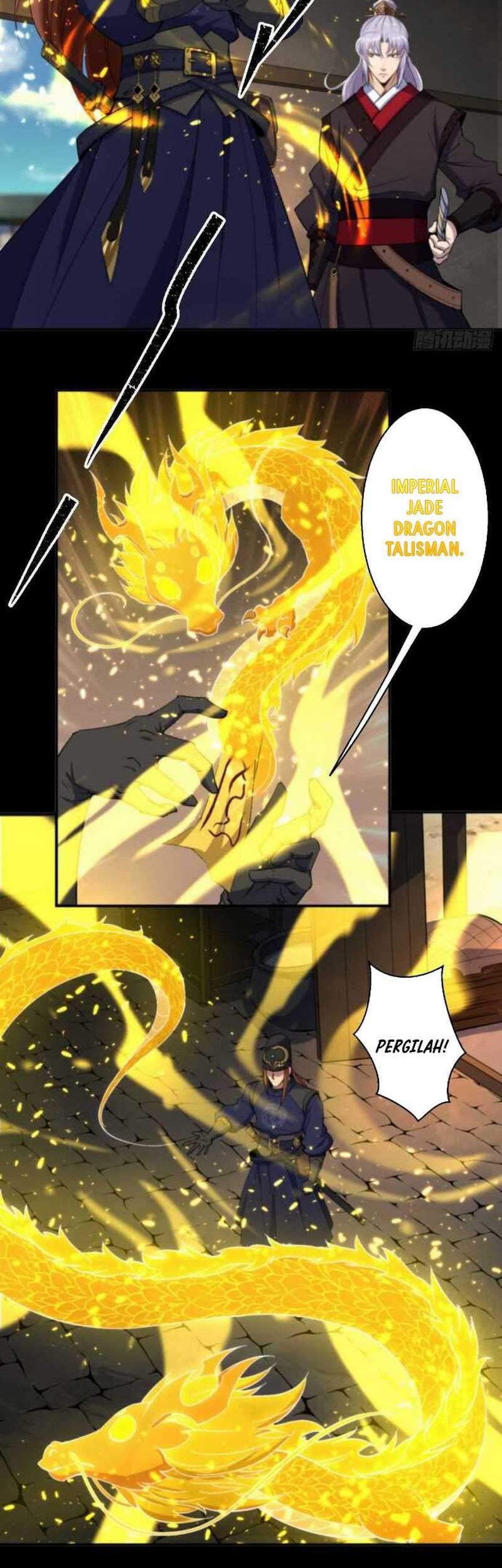 The Great Sage Chapter 08 Gambar 20