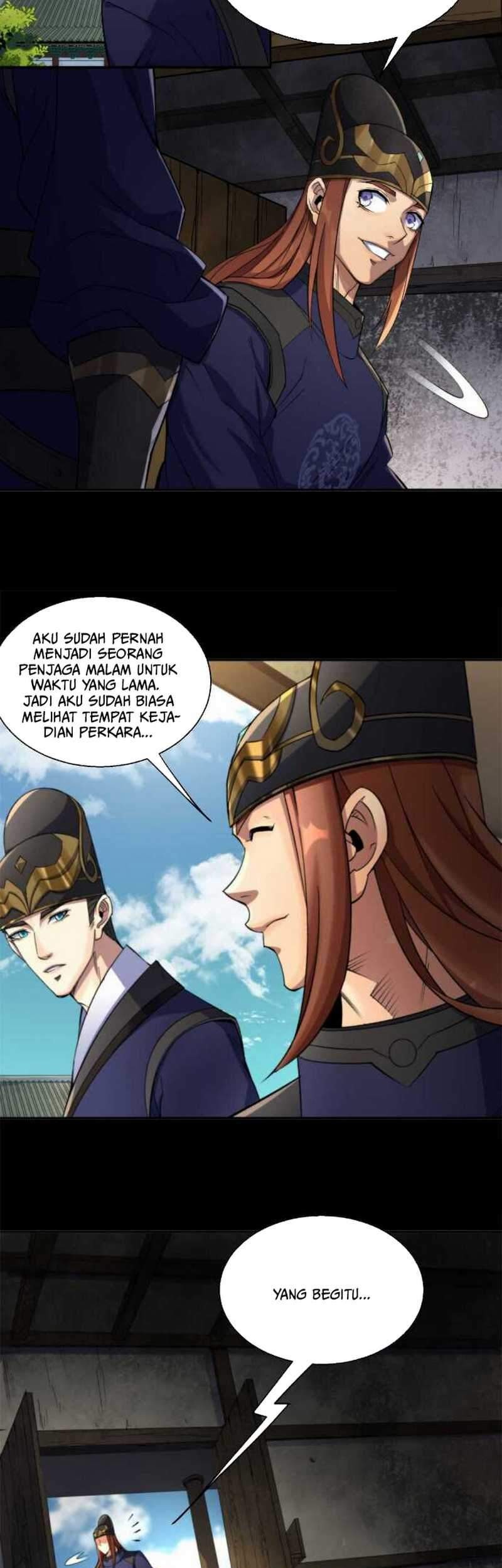 The Great Sage Chapter 08 Gambar 10