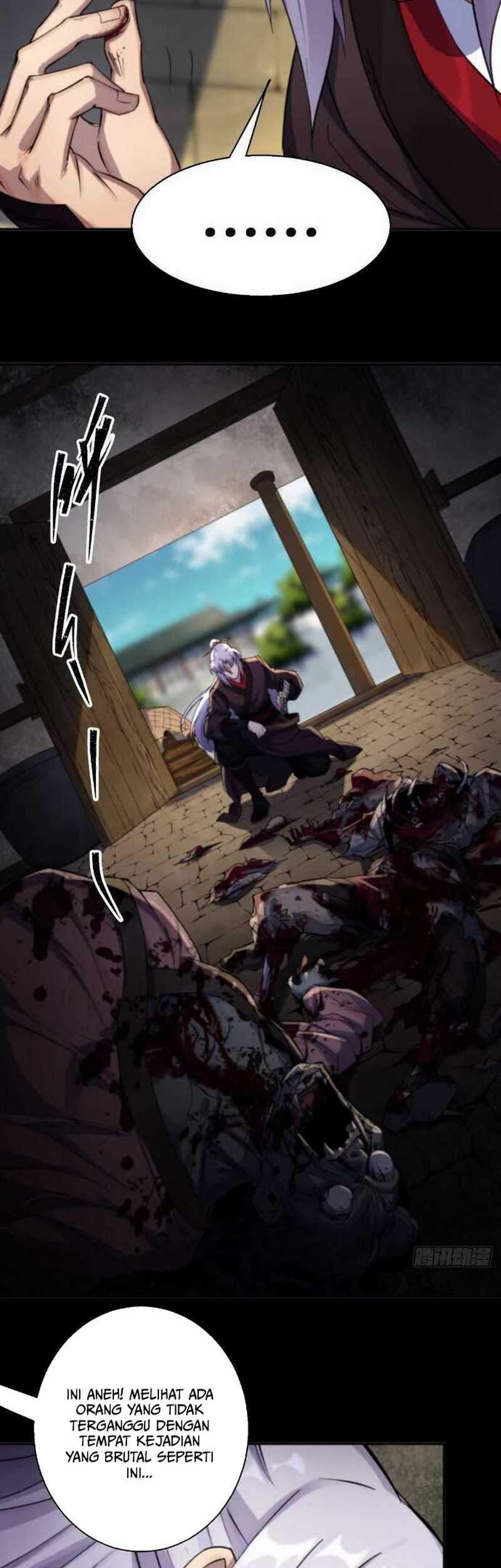 The Great Sage Chapter 08 Gambar 14