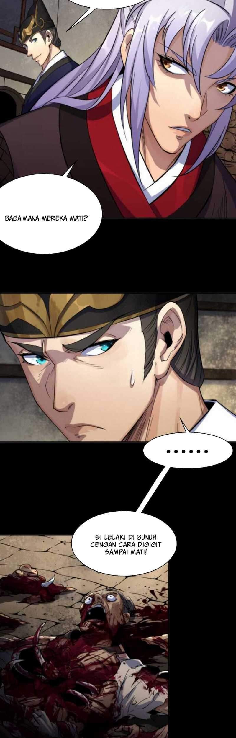 The Great Sage Chapter 08 Gambar 16