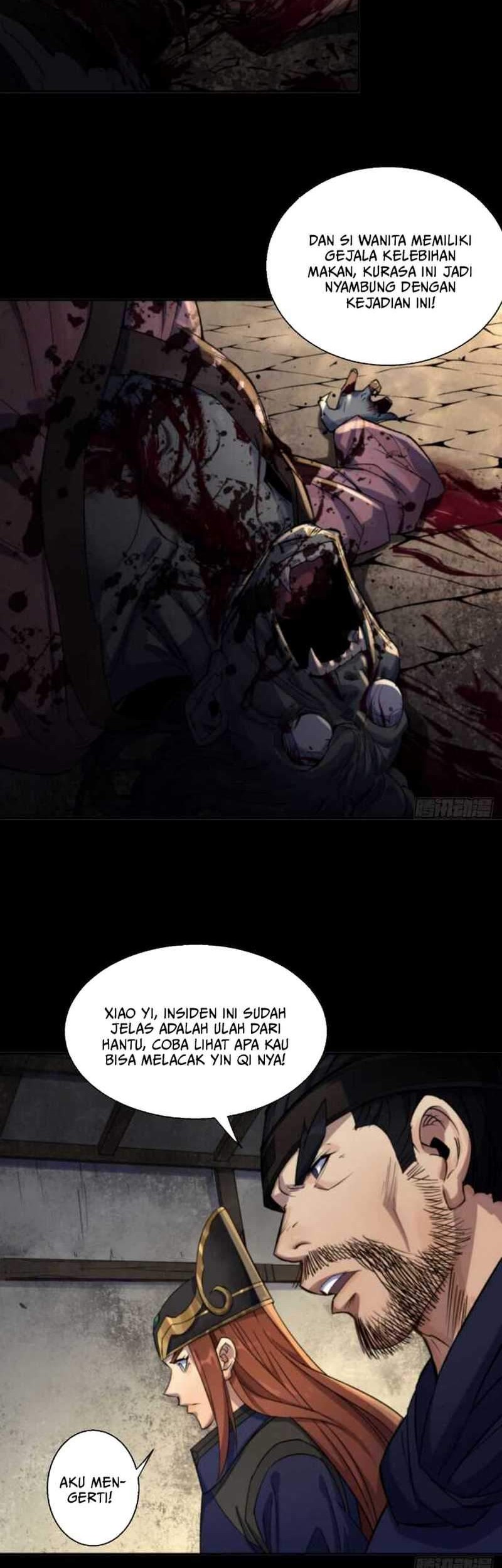 The Great Sage Chapter 08 Gambar 17