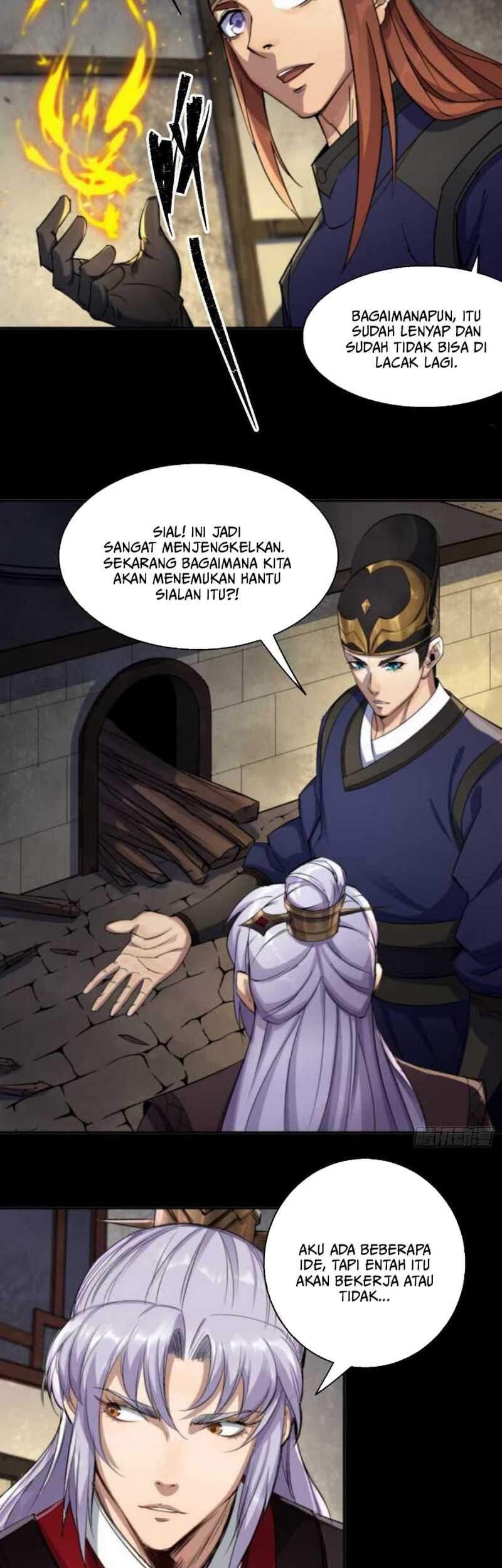 The Great Sage Chapter 08 Gambar 23