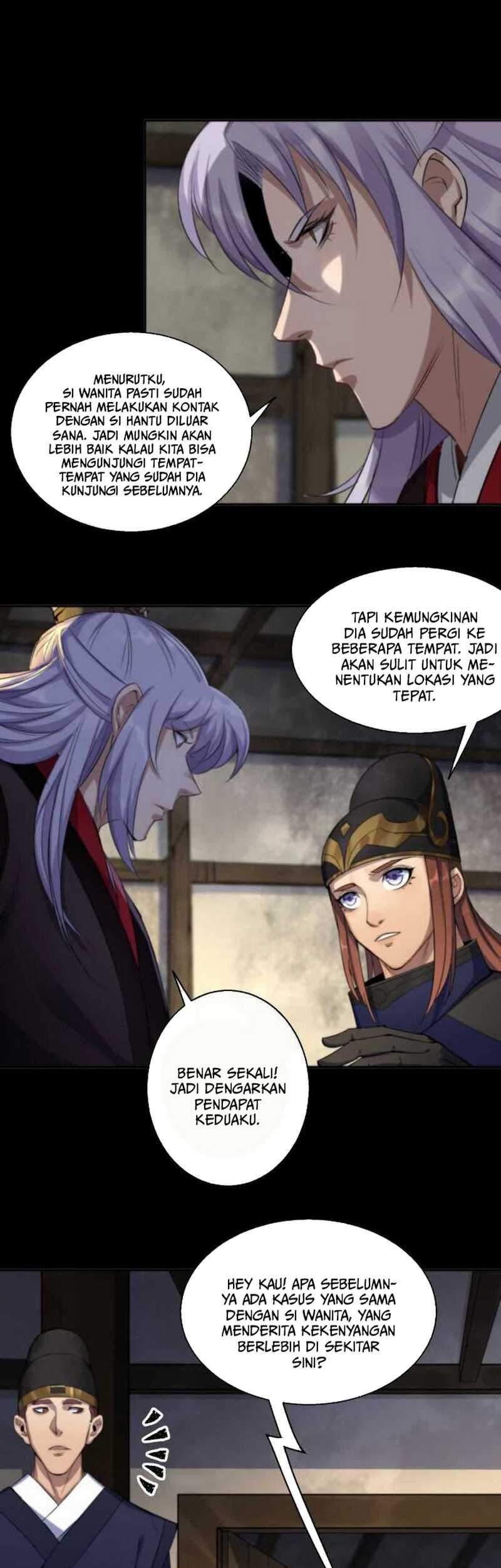 The Great Sage Chapter 08 Gambar 25