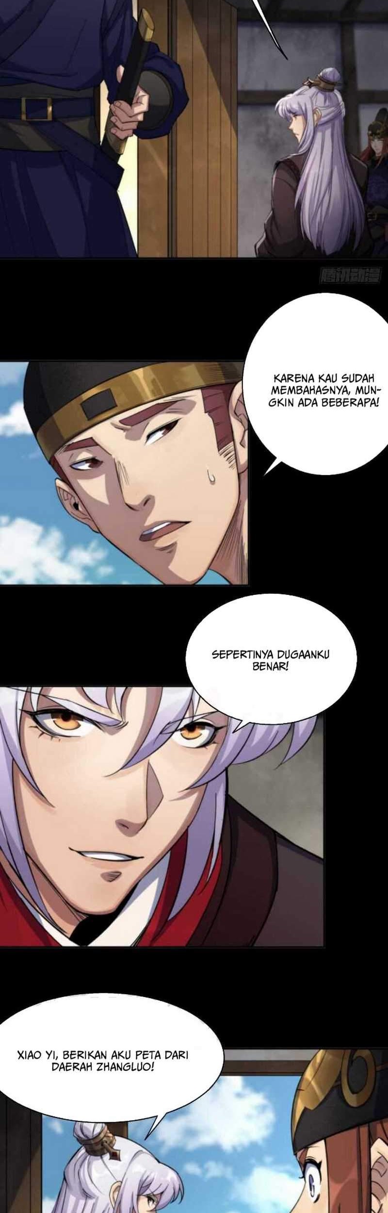 The Great Sage Chapter 08 Gambar 26