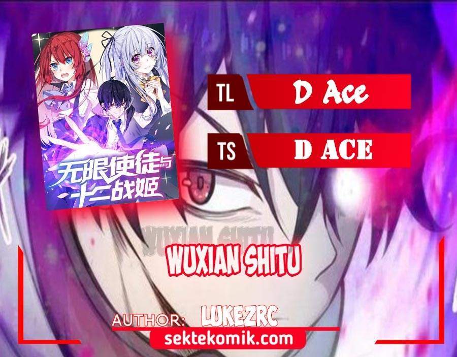 Komik Wuxian Shitu Chapter 171 gambar nomor 1