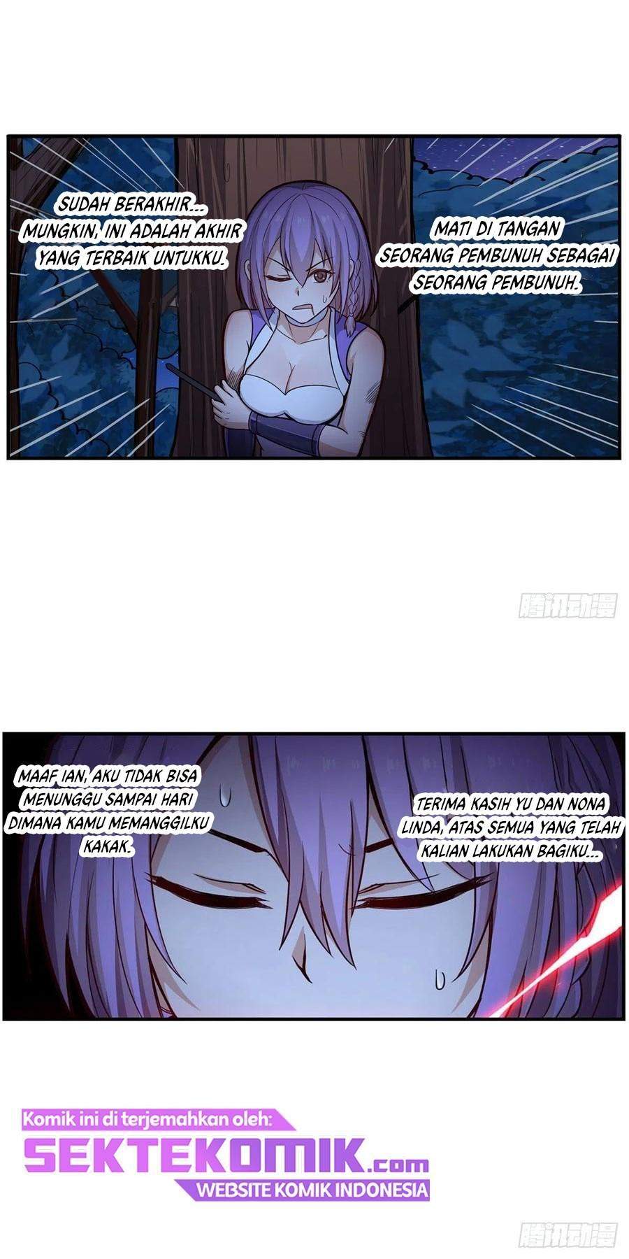 Wuxian Shitu Chapter 171 Gambar 15