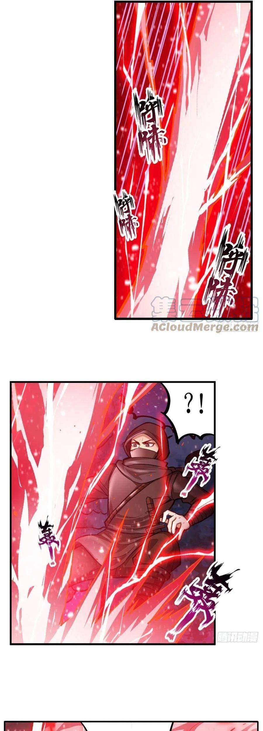 Wuxian Shitu Chapter 171 Gambar 16