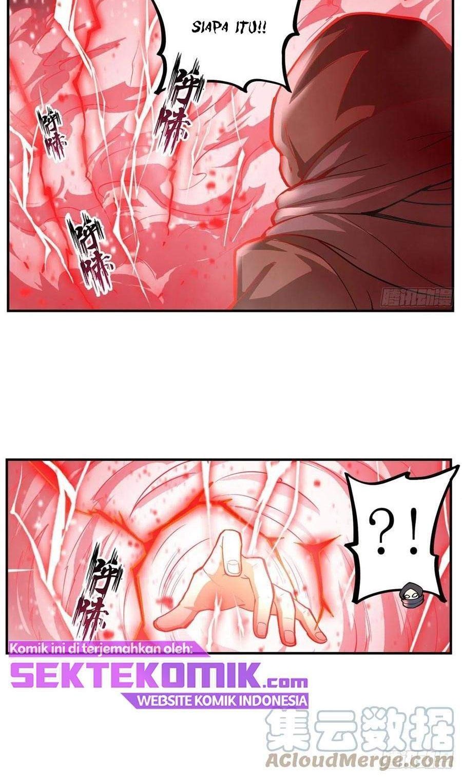 Wuxian Shitu Chapter 171 Gambar 17