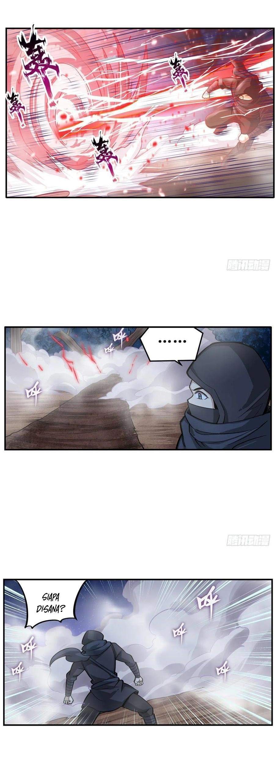 Wuxian Shitu Chapter 171 Gambar 18