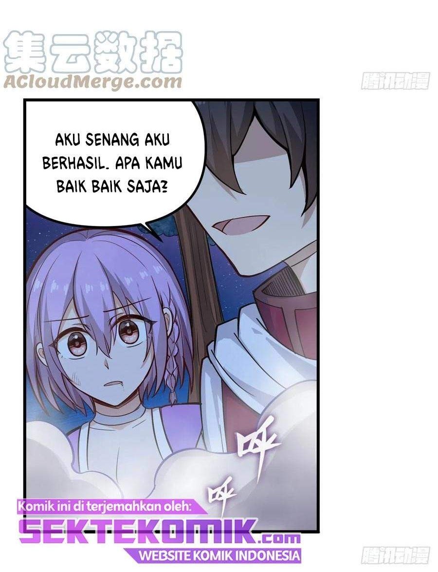 Wuxian Shitu Chapter 171 Gambar 19