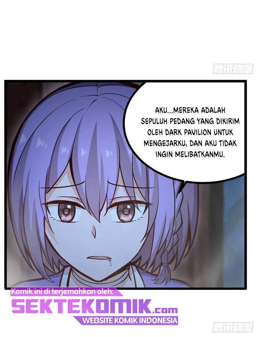 Wuxian Shitu Chapter 171 Gambar 21