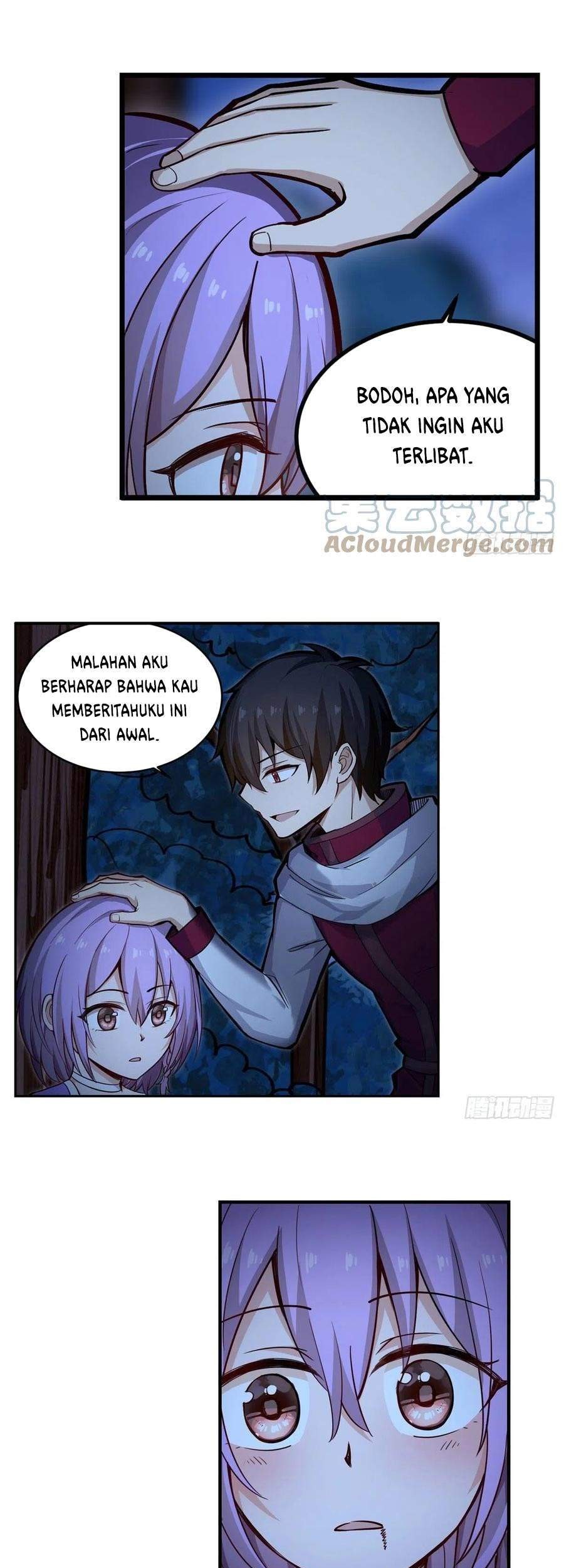 Wuxian Shitu Chapter 171 Gambar 22