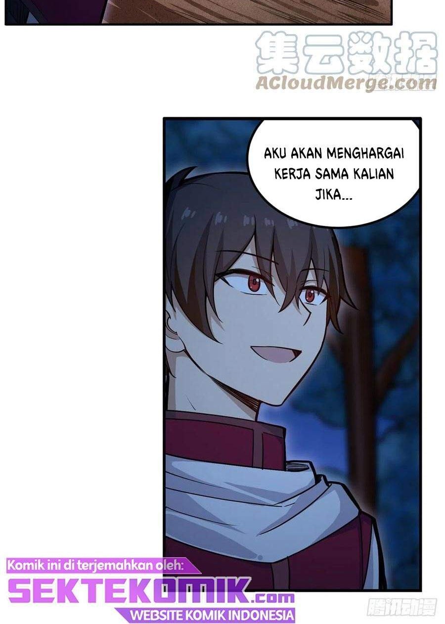 Wuxian Shitu Chapter 171 Gambar 25