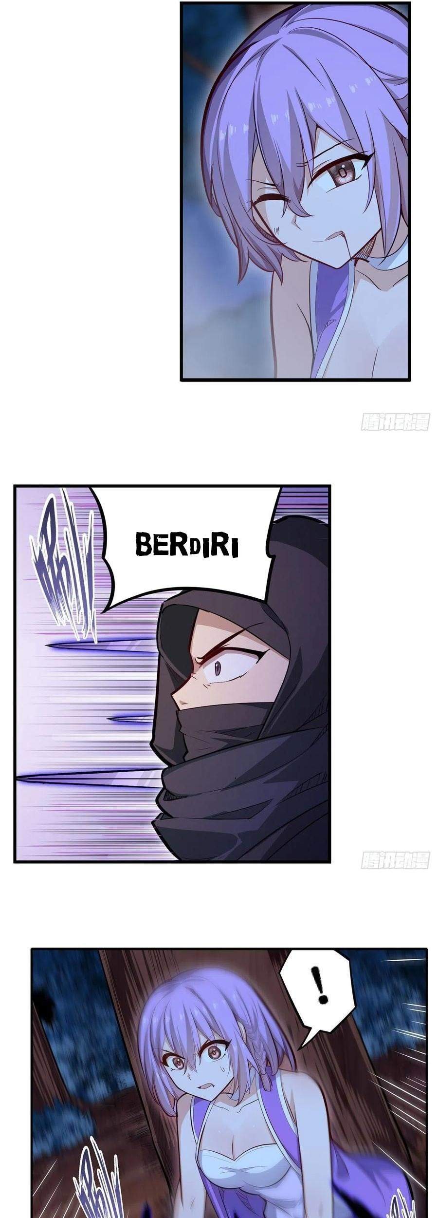 Wuxian Shitu Chapter 171 Gambar 8