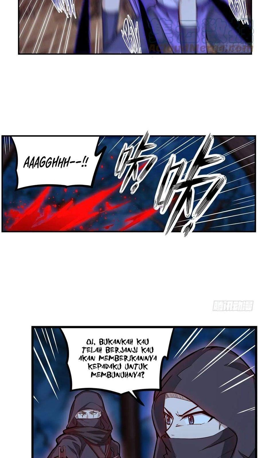 Wuxian Shitu Chapter 171 Gambar 9