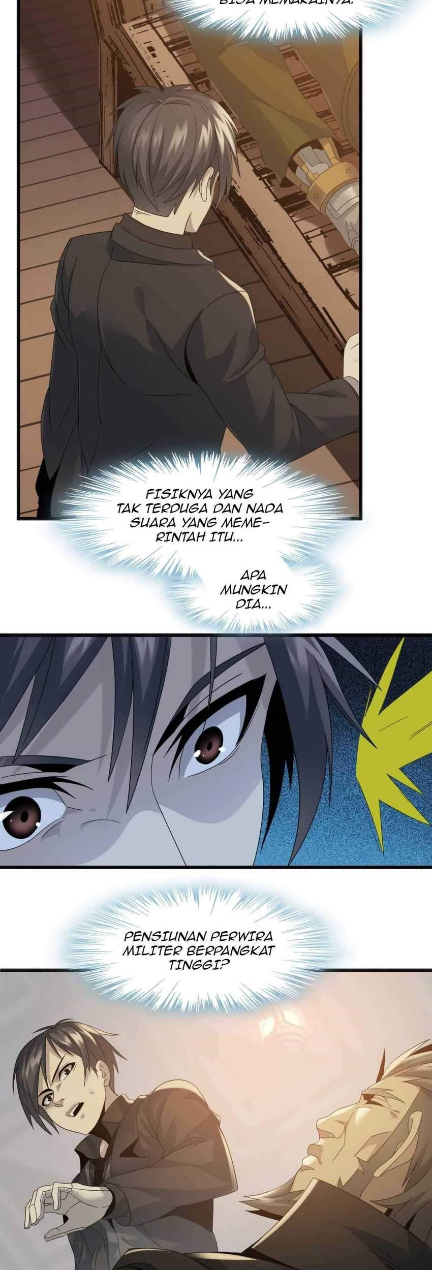 I’m Really Not The Demon God’s Lackey Chapter 09 Gambar 17