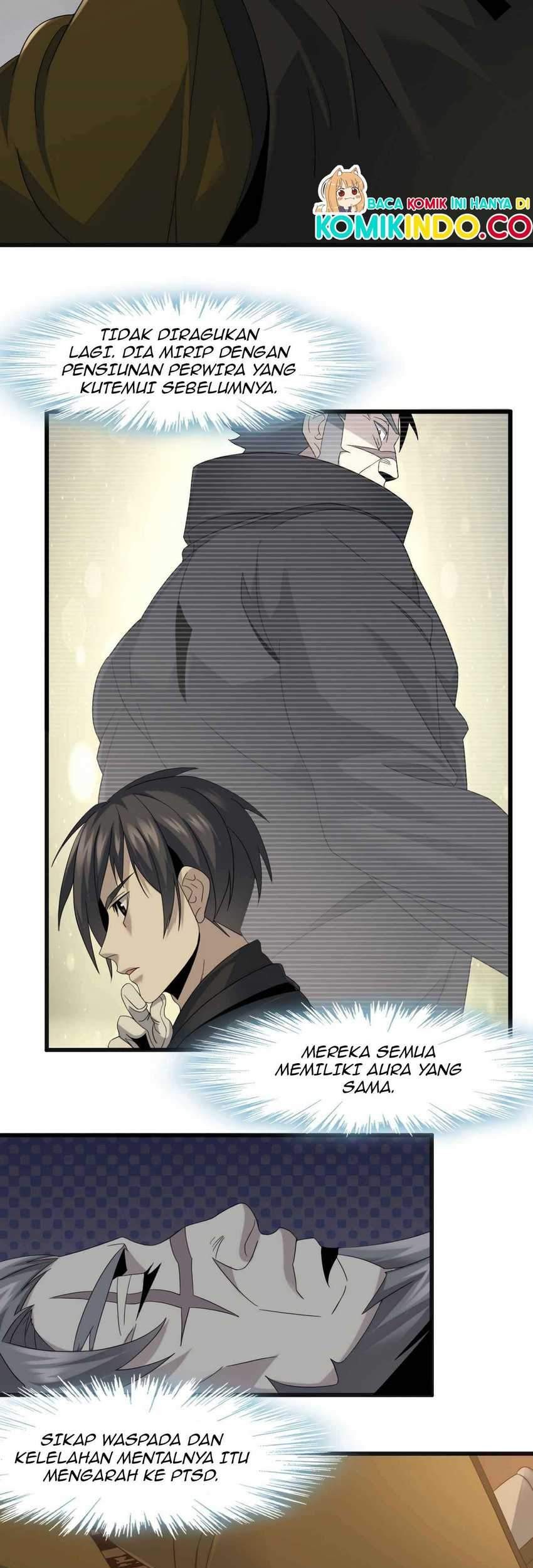 I’m Really Not The Demon God’s Lackey Chapter 09 Gambar 19