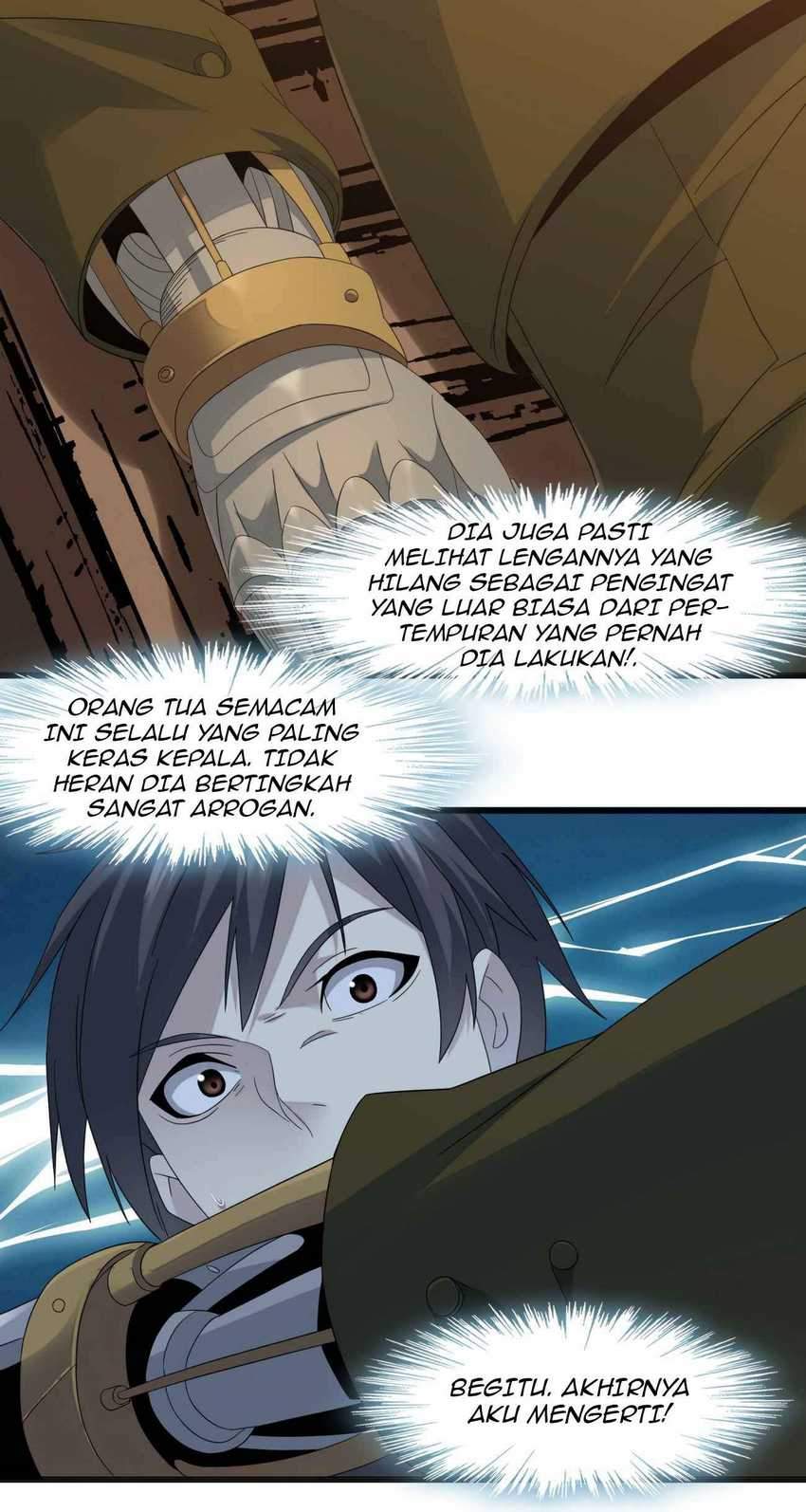 I’m Really Not The Demon God’s Lackey Chapter 09 Gambar 21