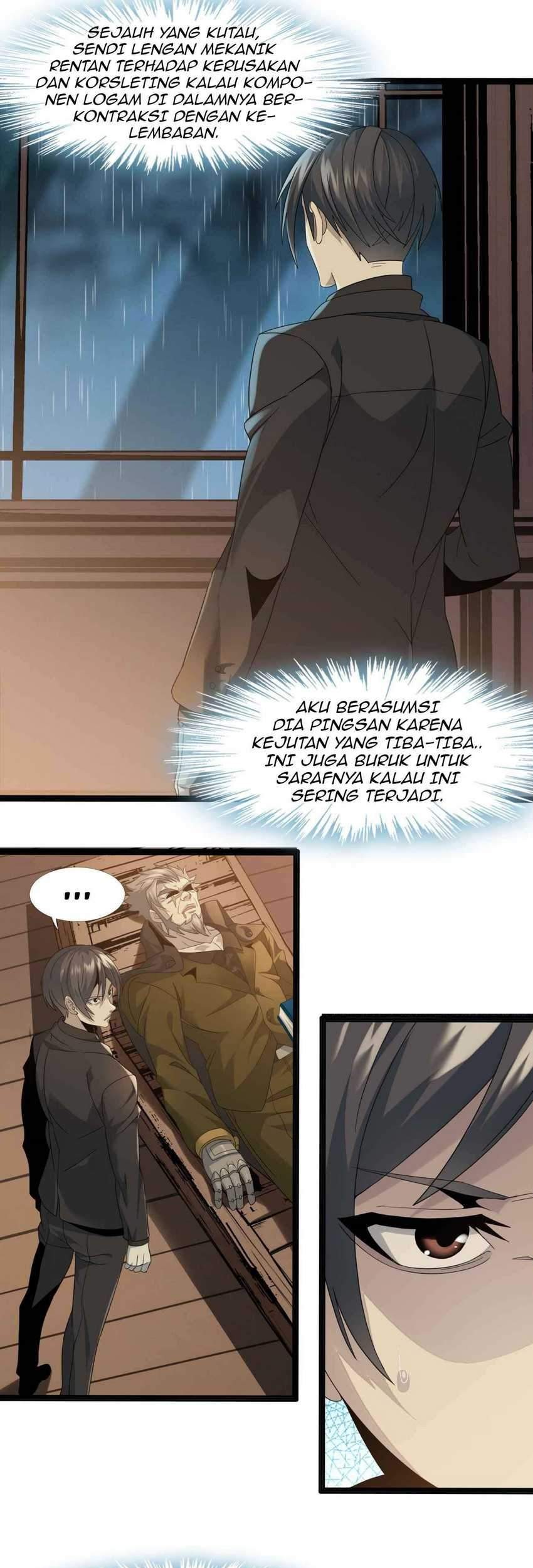 I’m Really Not The Demon God’s Lackey Chapter 09 Gambar 22