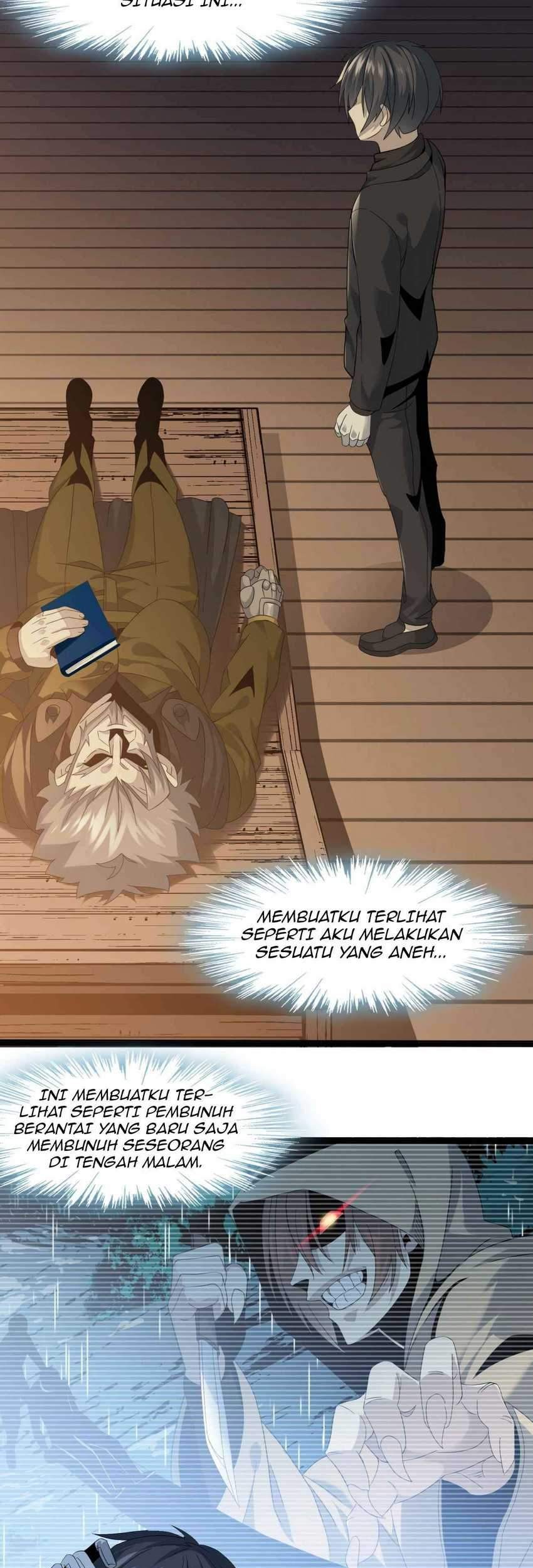 I’m Really Not The Demon God’s Lackey Chapter 09 Gambar 24