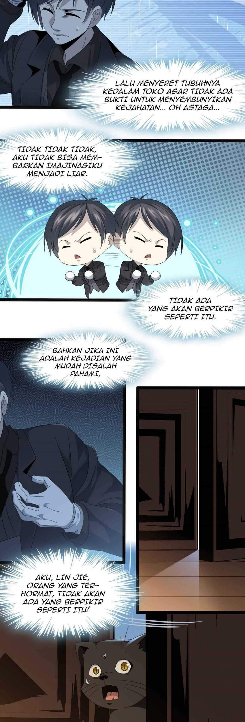 I’m Really Not The Demon God’s Lackey Chapter 09 Gambar 26