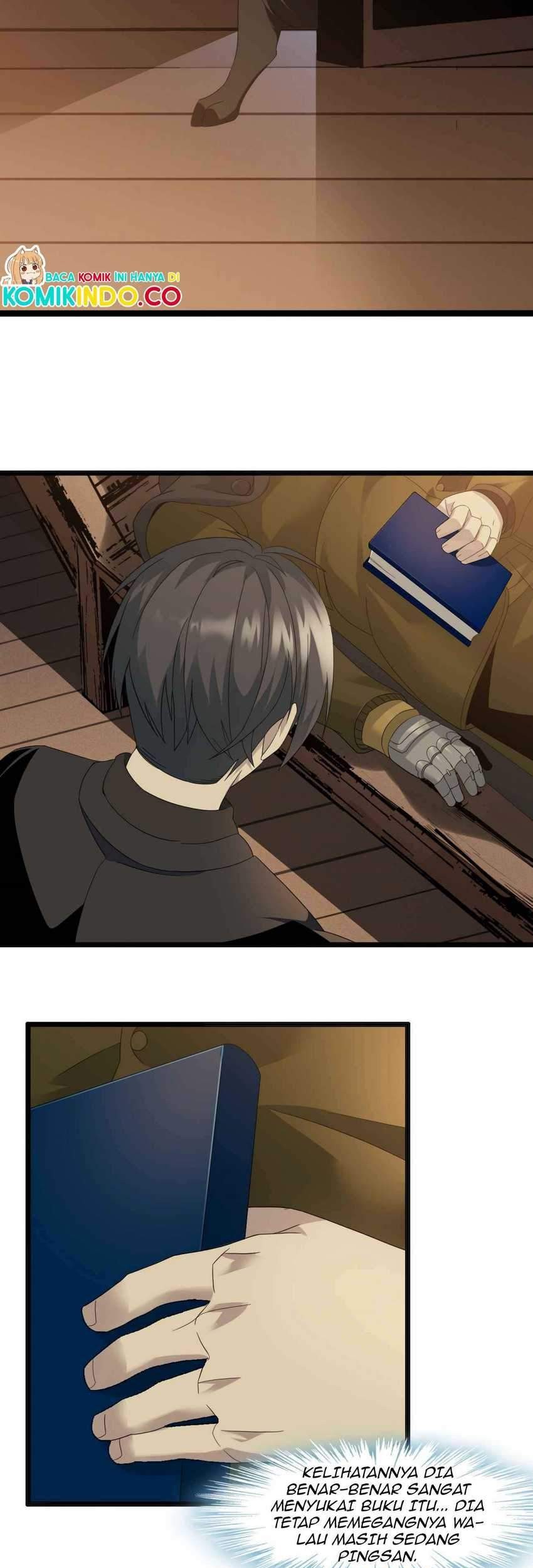 I’m Really Not The Demon God’s Lackey Chapter 09 Gambar 28