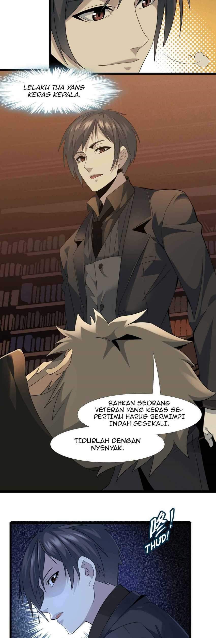 I’m Really Not The Demon God’s Lackey Chapter 09 Gambar 30