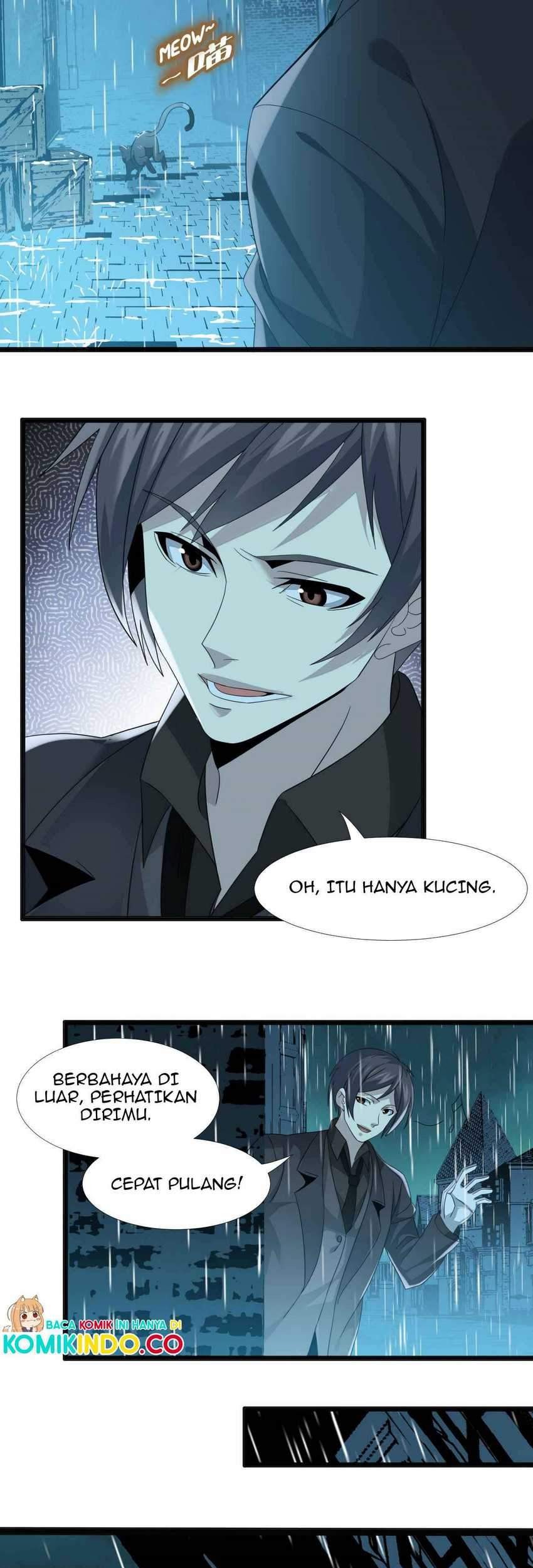 I’m Really Not The Demon God’s Lackey Chapter 09 Gambar 35