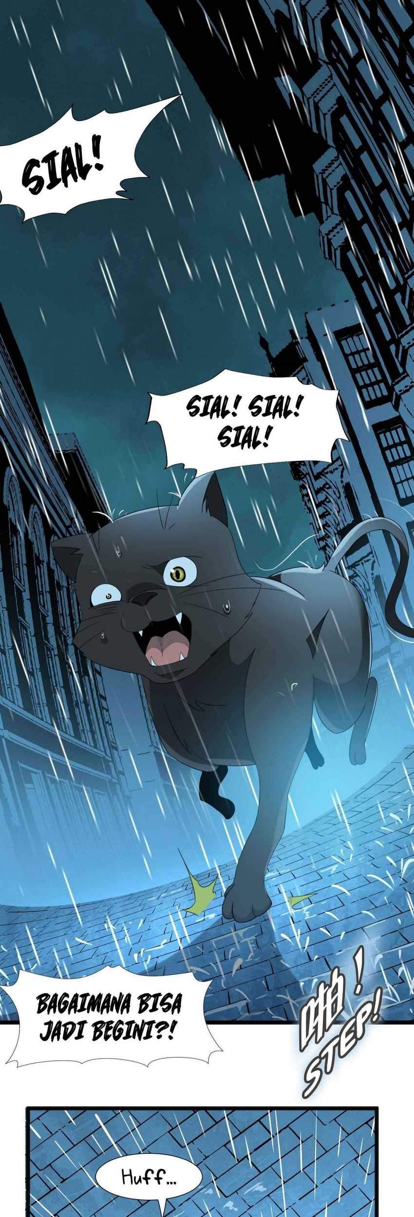 I’m Really Not The Demon God’s Lackey Chapter 09 Gambar 37