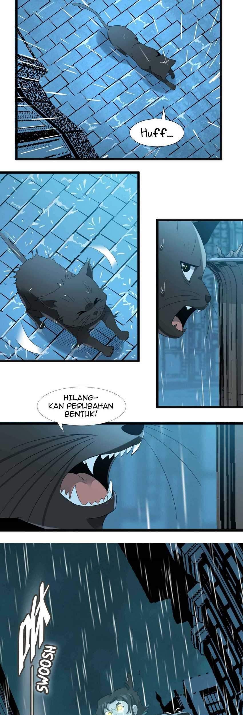 I’m Really Not The Demon God’s Lackey Chapter 09 Gambar 39