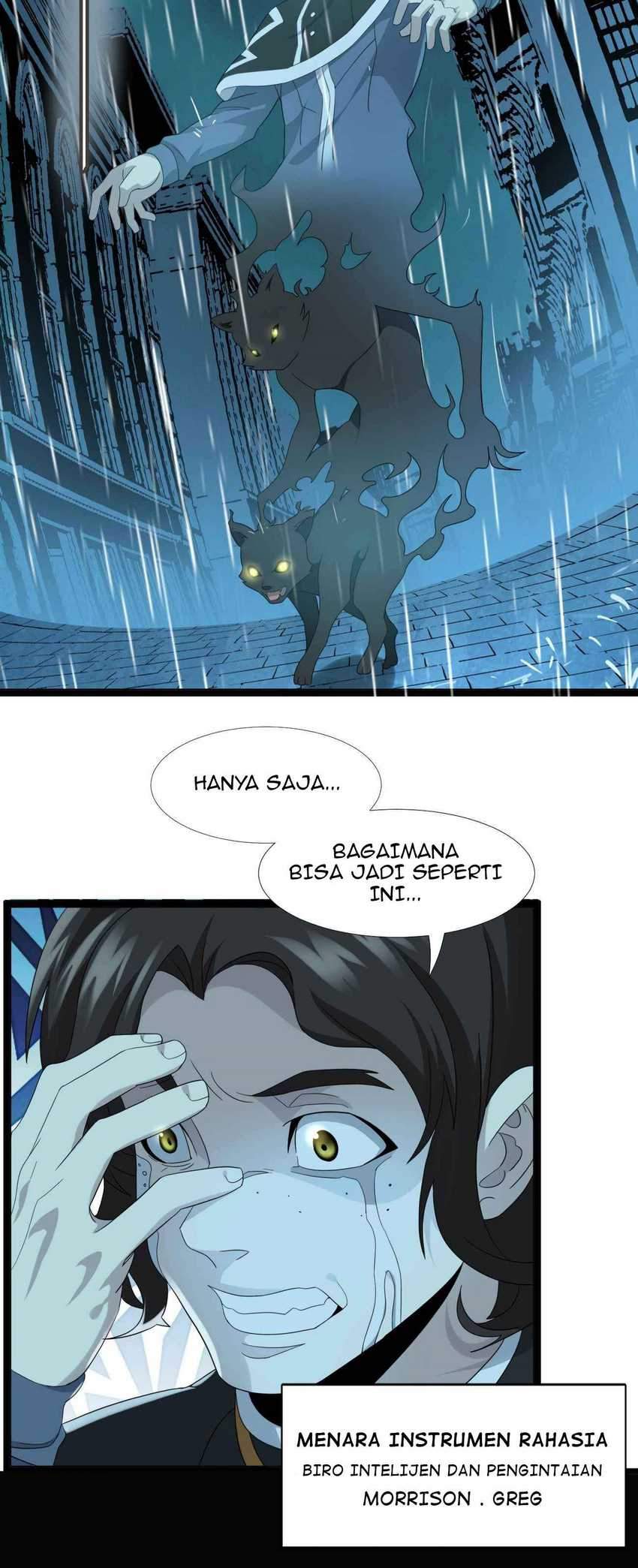 I’m Really Not The Demon God’s Lackey Chapter 09 Gambar 41