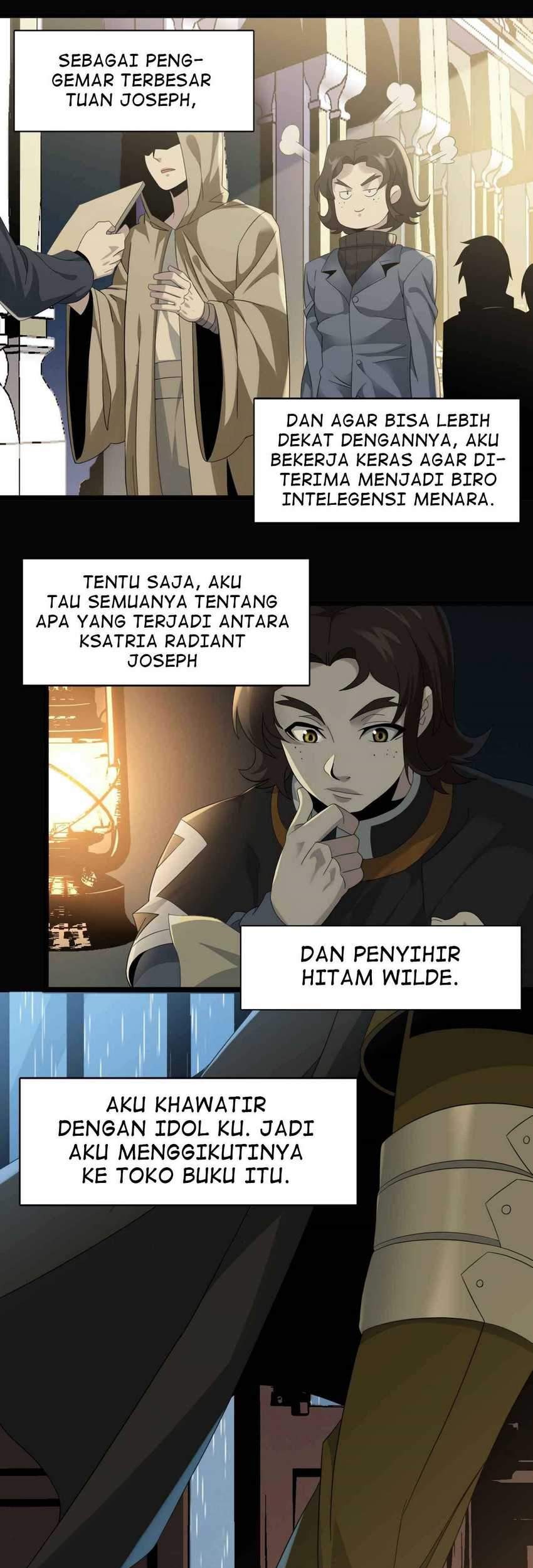 I’m Really Not The Demon God’s Lackey Chapter 09 Gambar 42