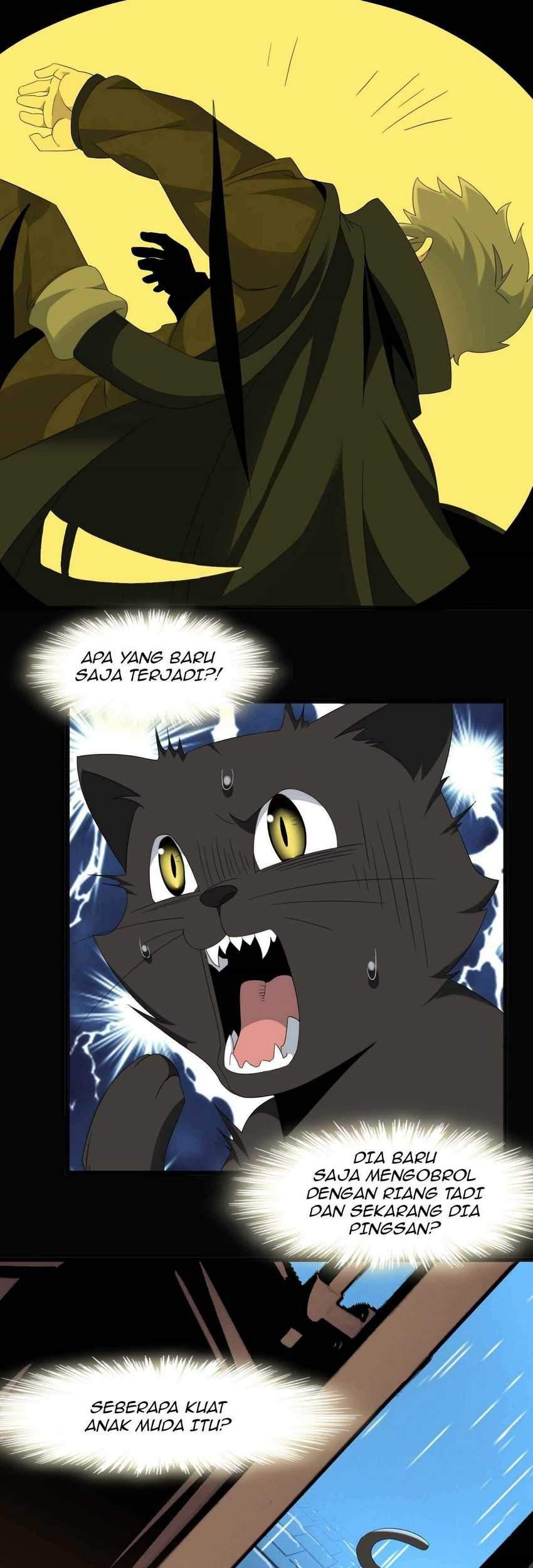 I’m Really Not The Demon God’s Lackey Chapter 09 Gambar 46