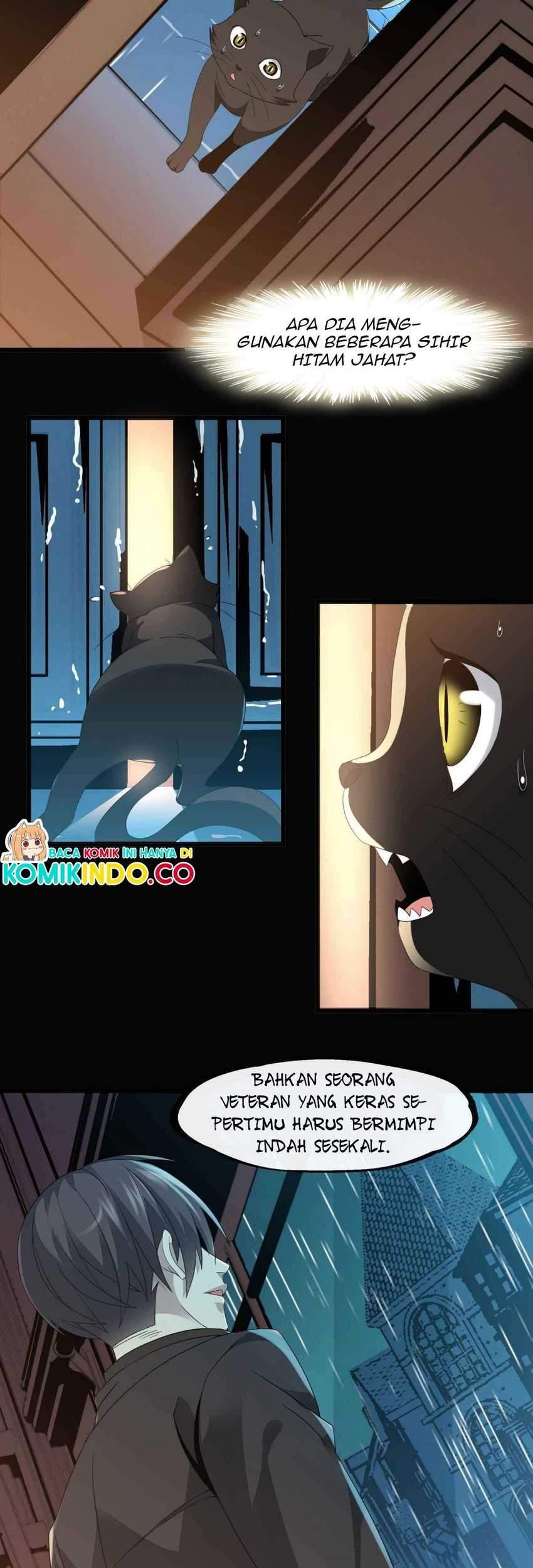 I’m Really Not The Demon God’s Lackey Chapter 09 Gambar 48