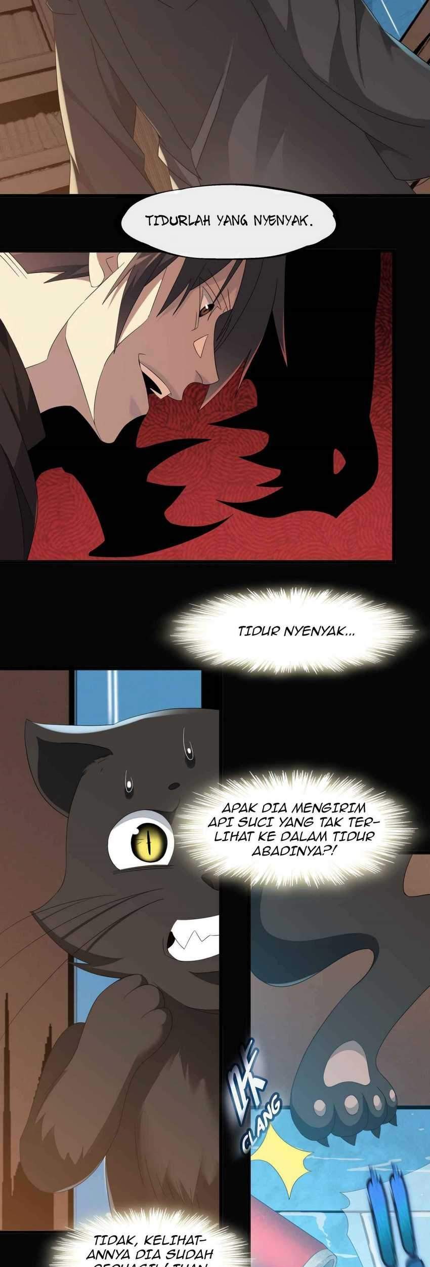 I’m Really Not The Demon God’s Lackey Chapter 09 Gambar 50