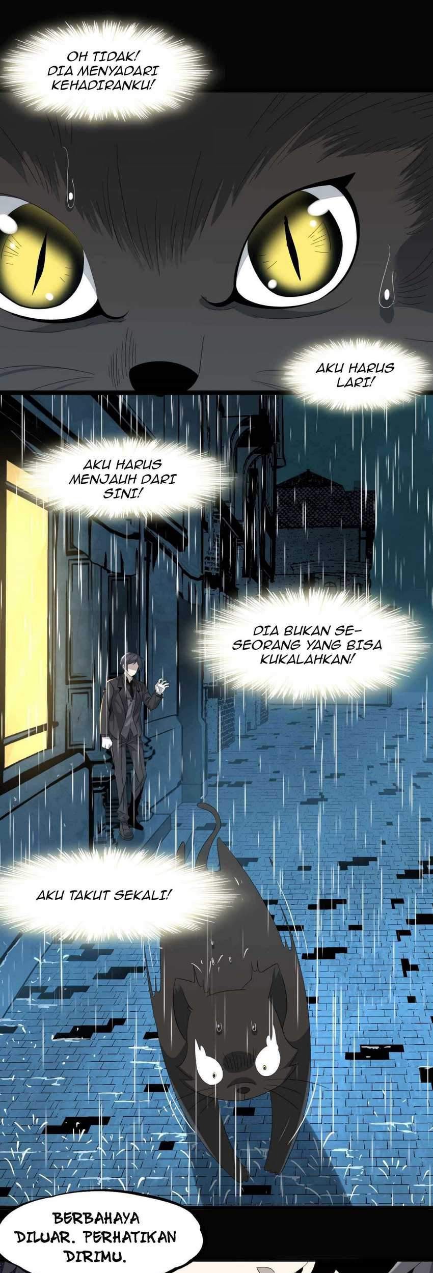 I’m Really Not The Demon God’s Lackey Chapter 09 Gambar 53