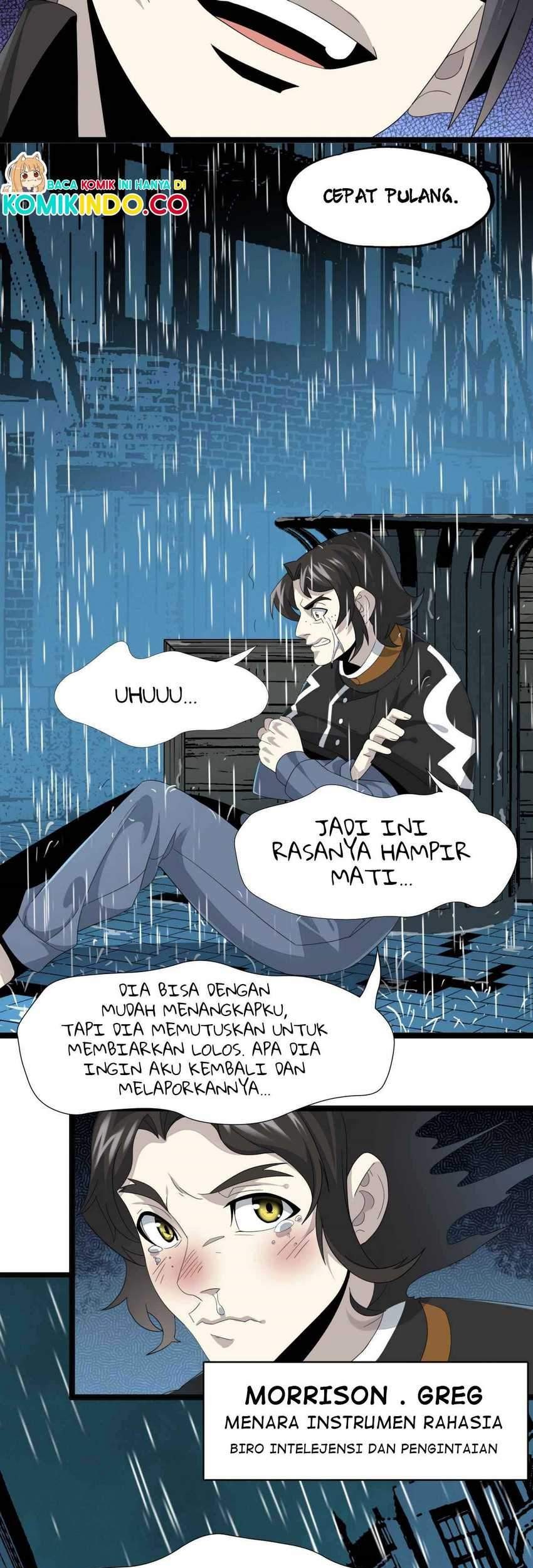 I’m Really Not The Demon God’s Lackey Chapter 09 Gambar 55