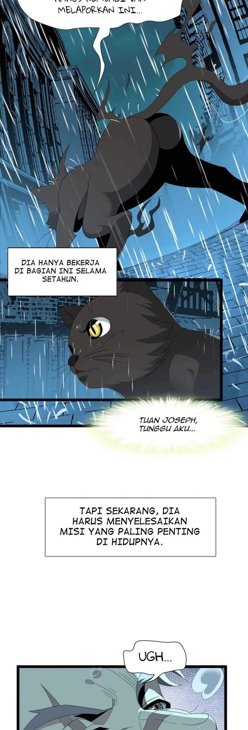 I’m Really Not The Demon God’s Lackey Chapter 09 Gambar 57