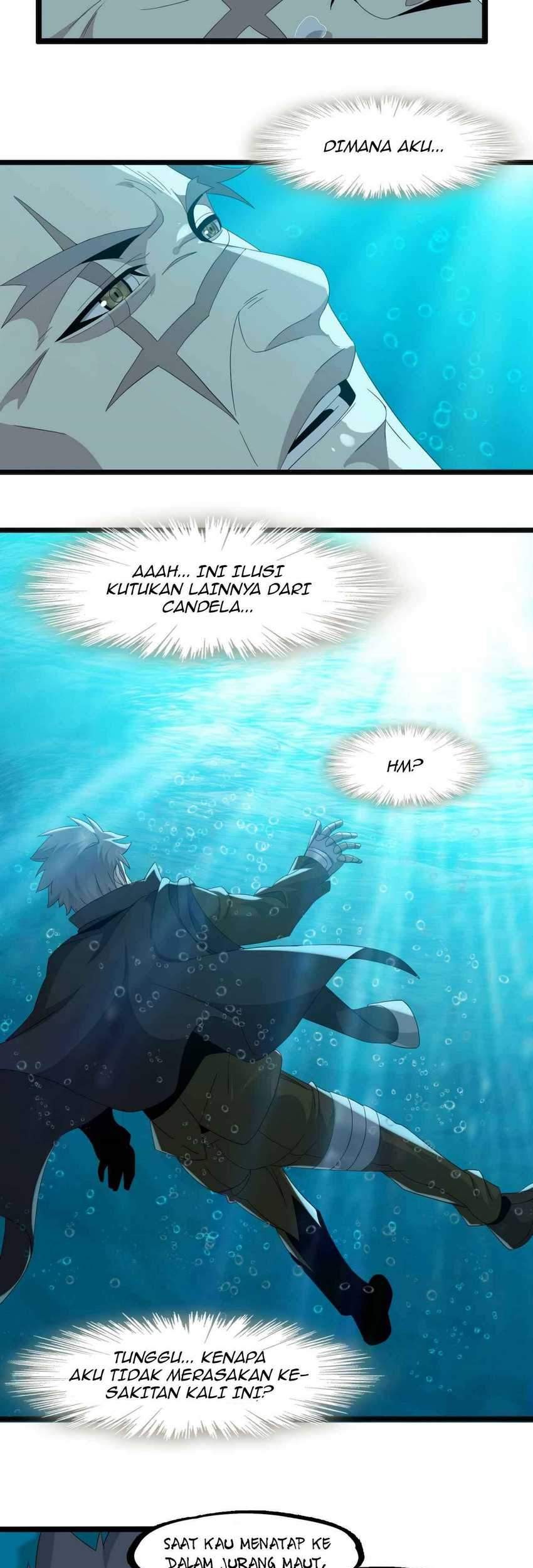 I’m Really Not The Demon God’s Lackey Chapter 09 Gambar 59
