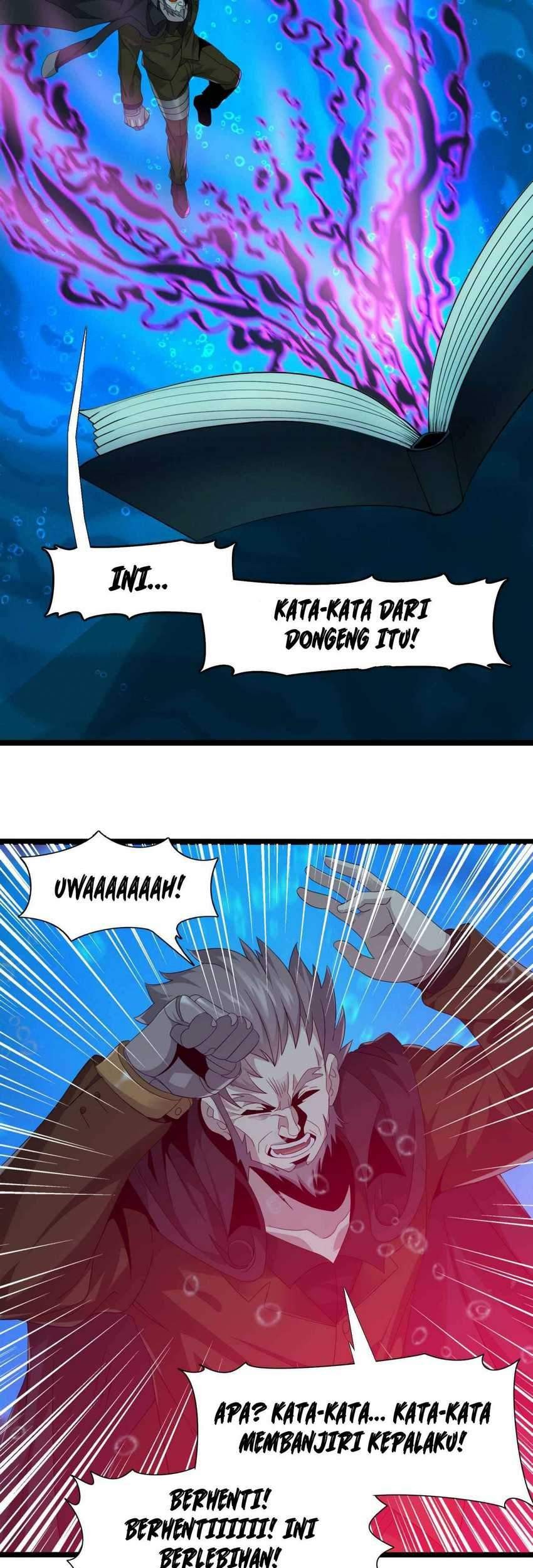 I’m Really Not The Demon God’s Lackey Chapter 09 Gambar 62