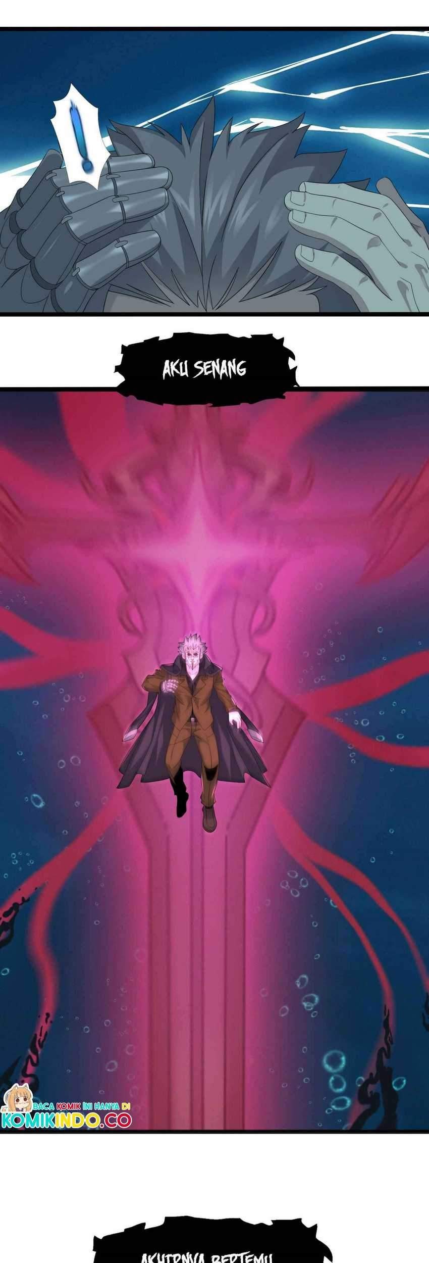 I’m Really Not The Demon God’s Lackey Chapter 09 Gambar 64